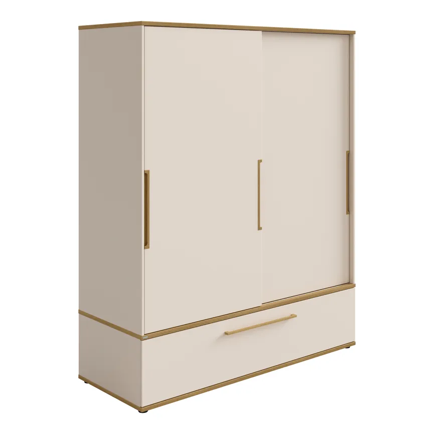 Schwebetürenschrank 2-trg. hauptaufnahme