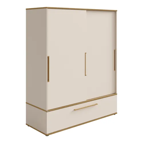 Schwebetürenschrank