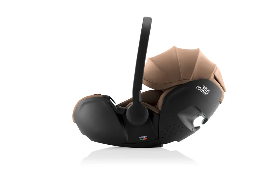 BabySafe Pro, Warm Caramel detail