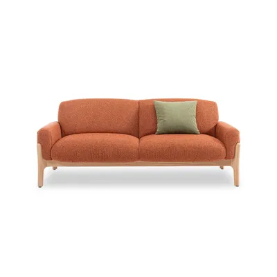 Sofa 2-Sitzer groß