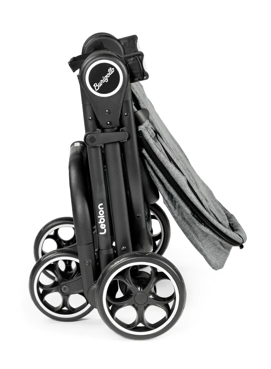 Kinderwagen Leblon detail
