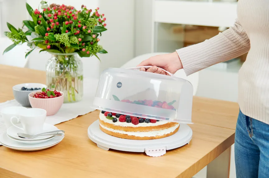 Tortenbutler prep&bake milieu