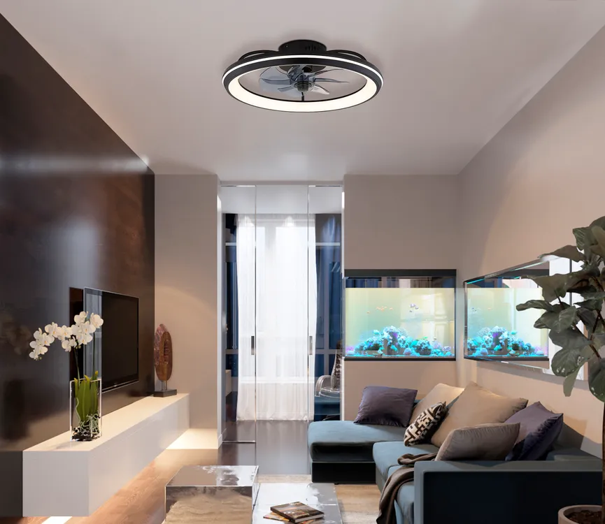 Deckenventilator "Celeste" milieu