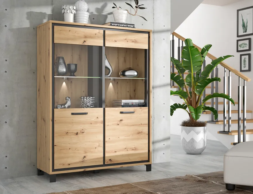 Highboard detail