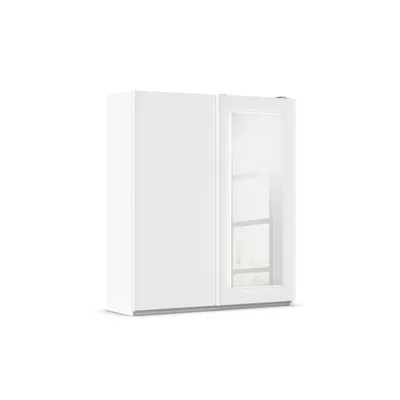 Schwebetürenschrank