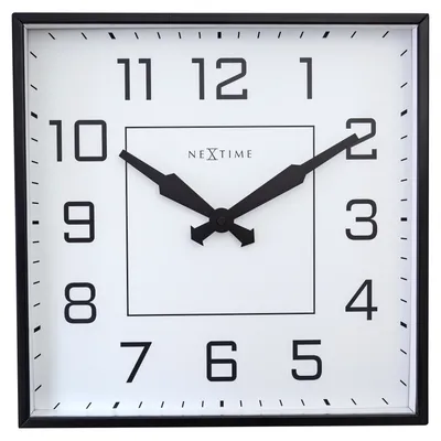 Quarzwanduhr