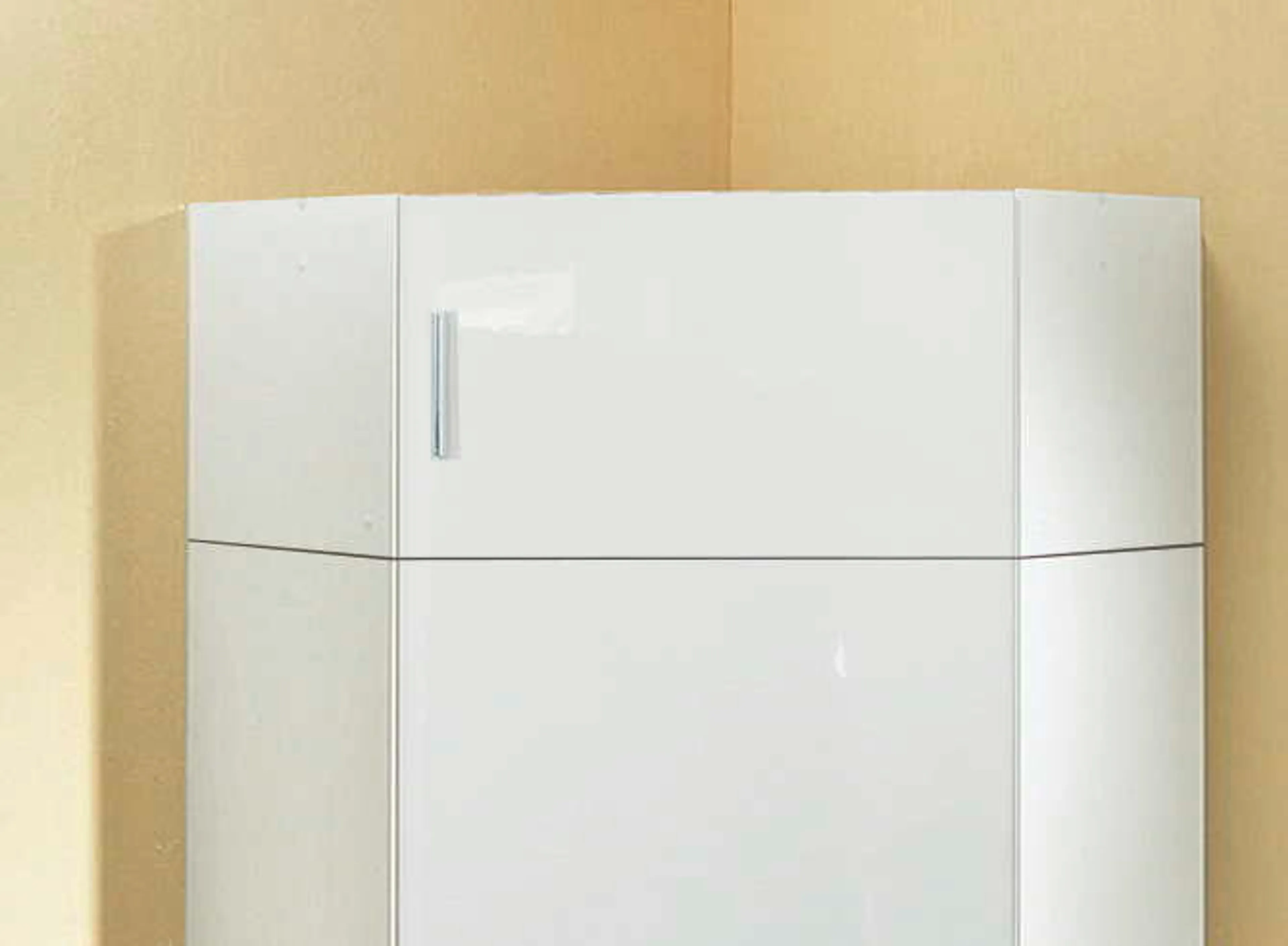 Eckaufsatzschrank Malta