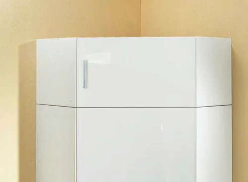 Eckaufsatzschrank