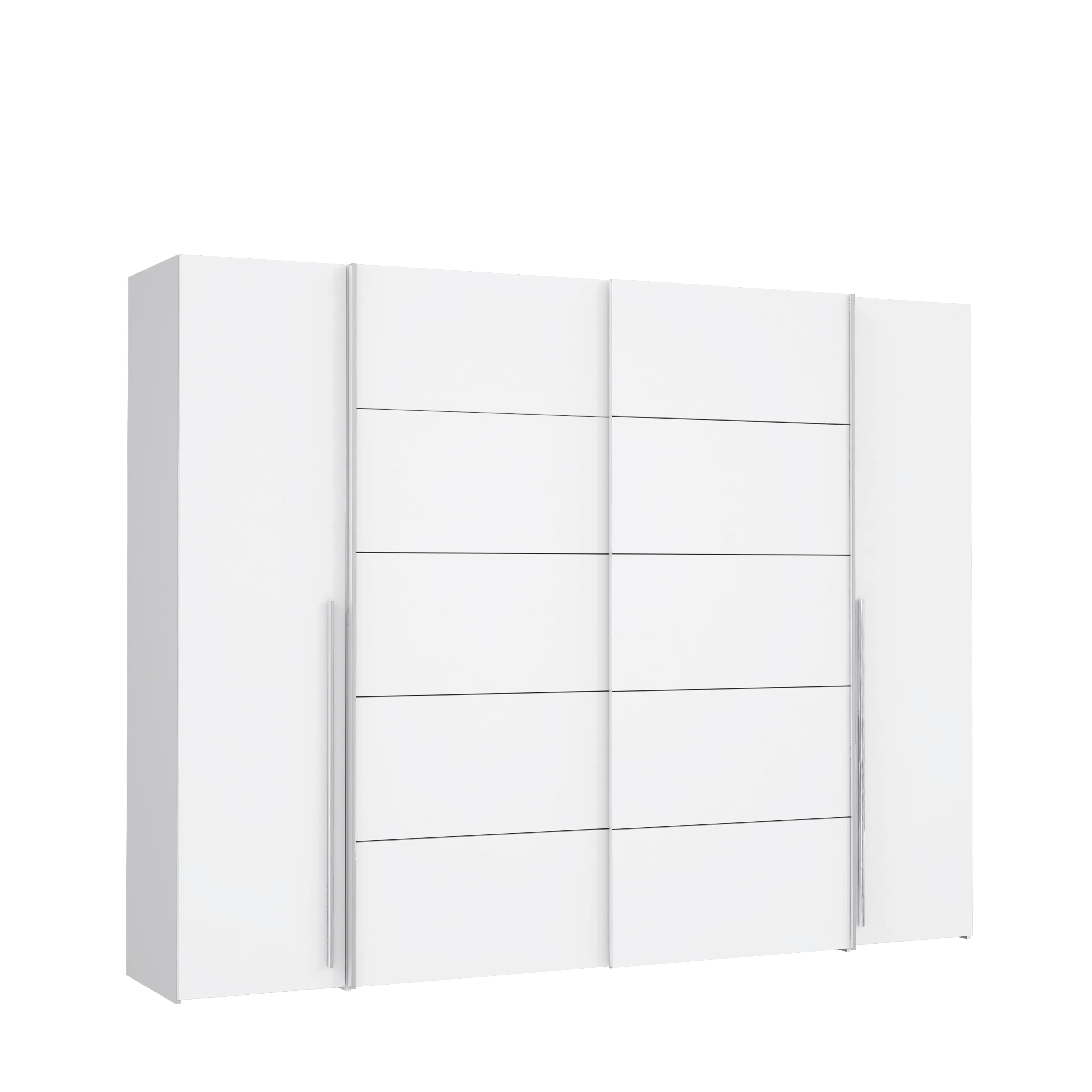 Schwebetürenschrank Narago 270 x 210 cm