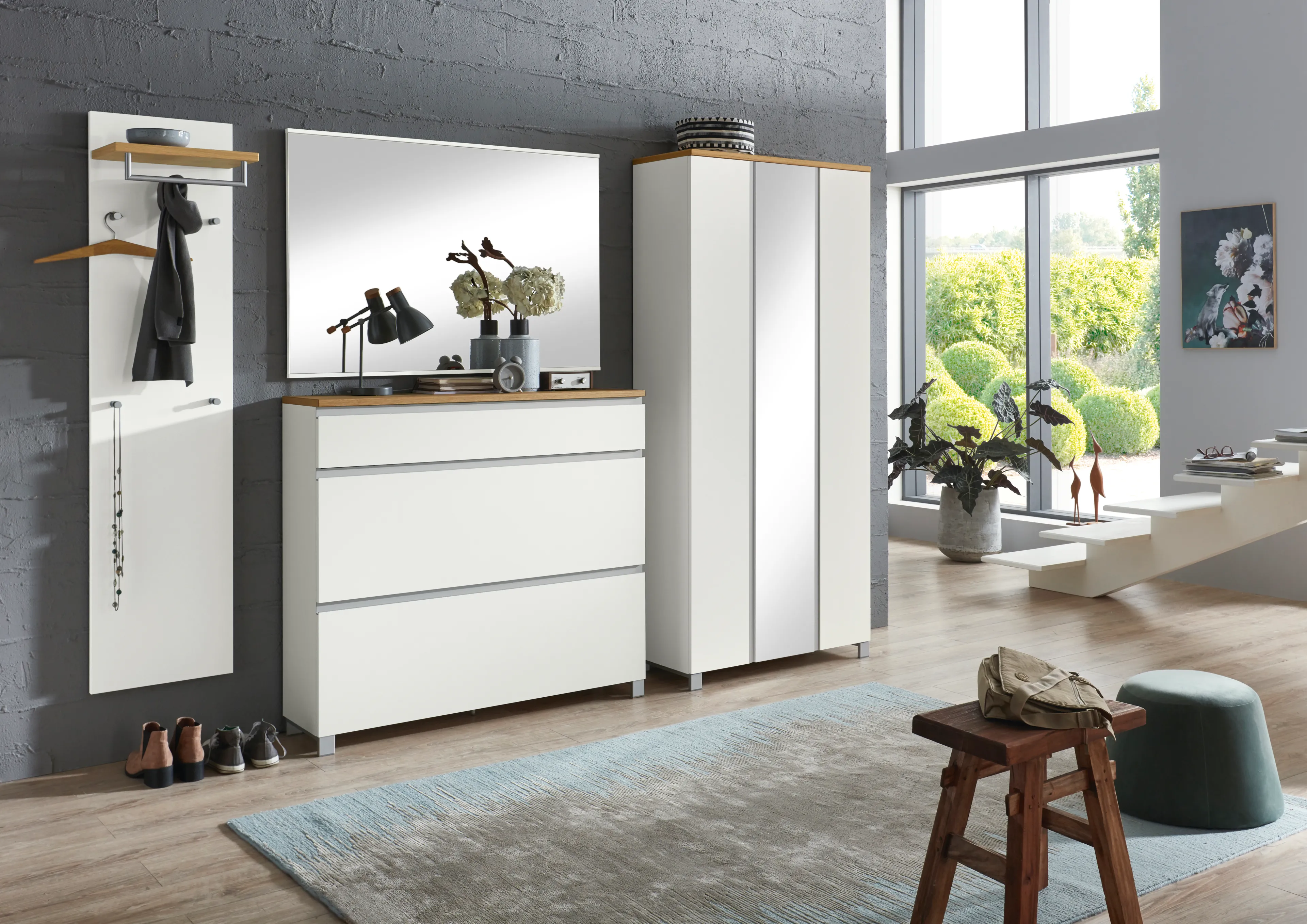 Garderobenschrank Salea