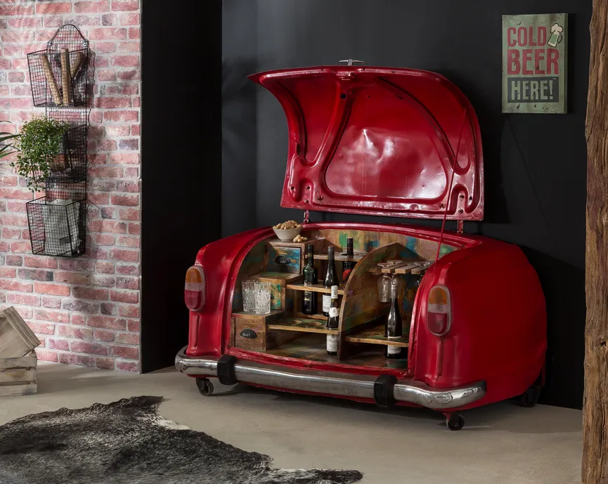Barschrank "Car" milieu