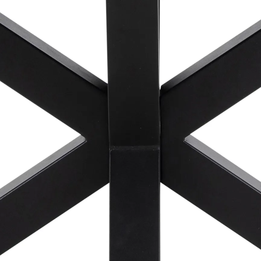 Esstisch Ø 110cm DK detail