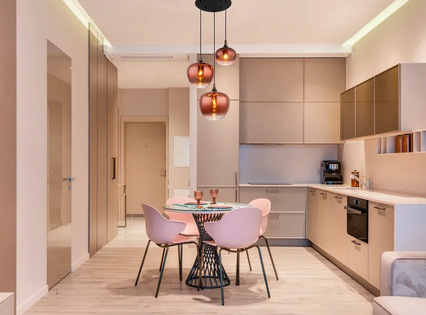 Pendelleuchte "Maxy" milieu