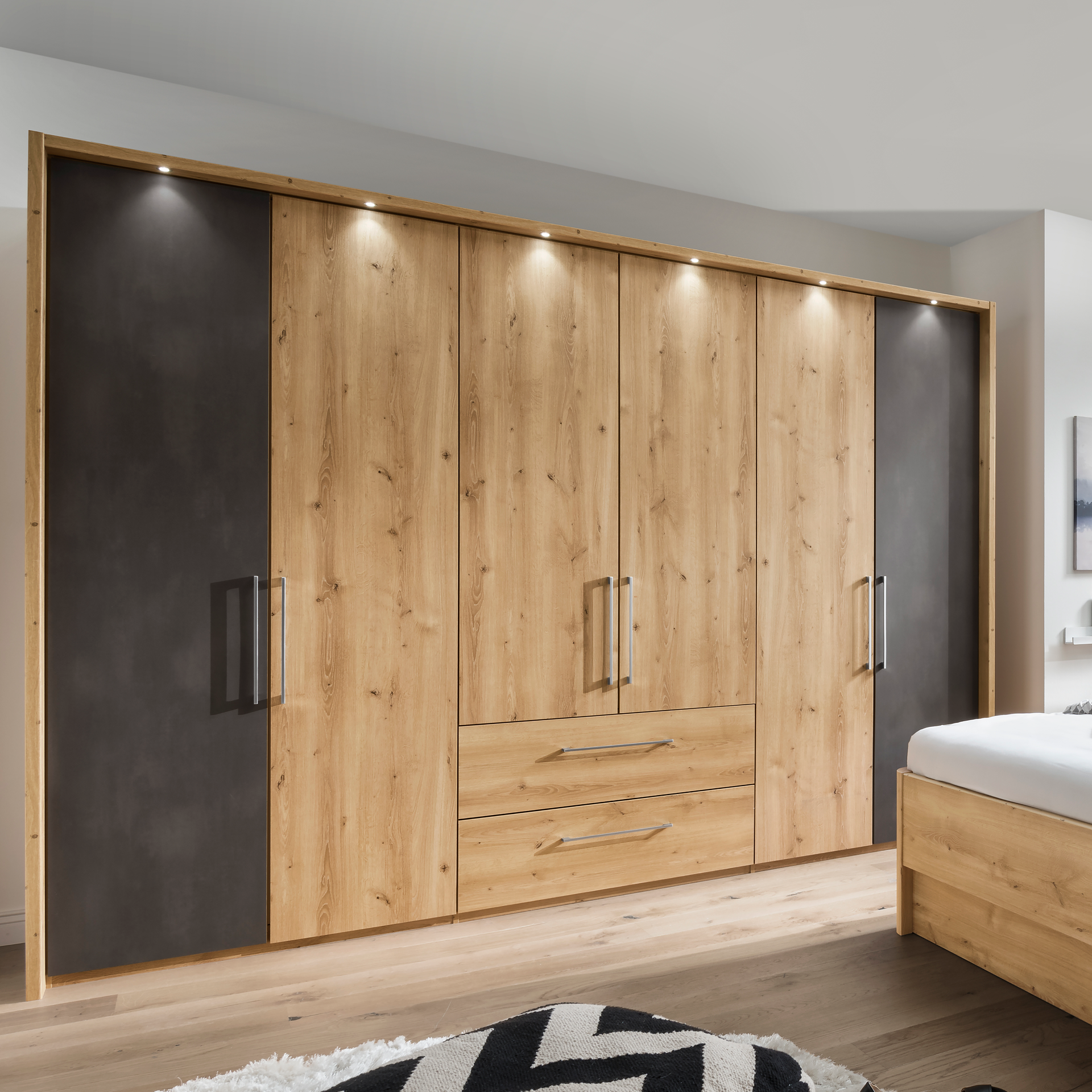 Kleiderschrank
