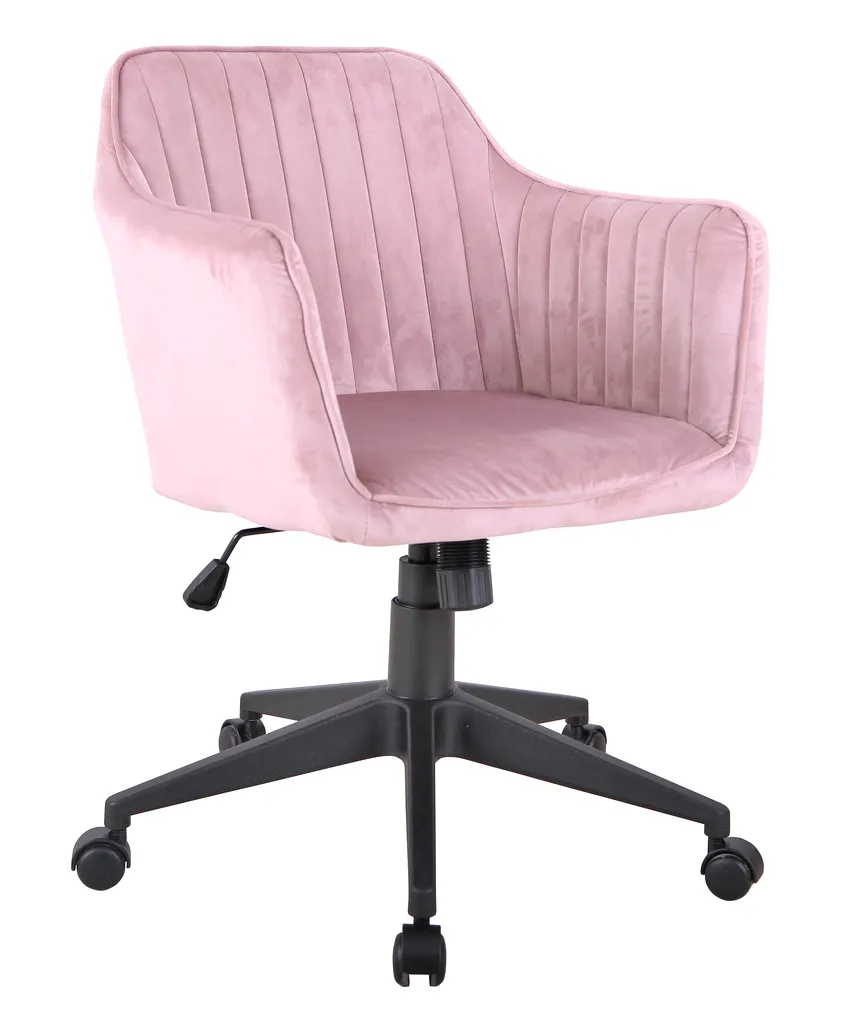 Drehstuhl flieder material_farbe