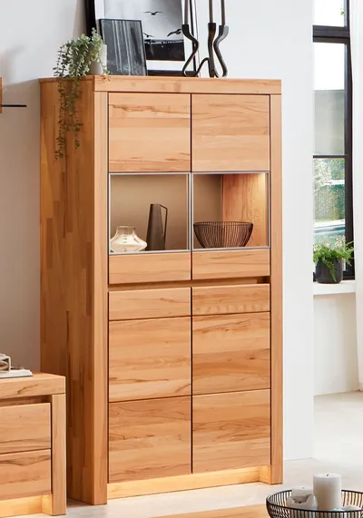 Zeilenschrank