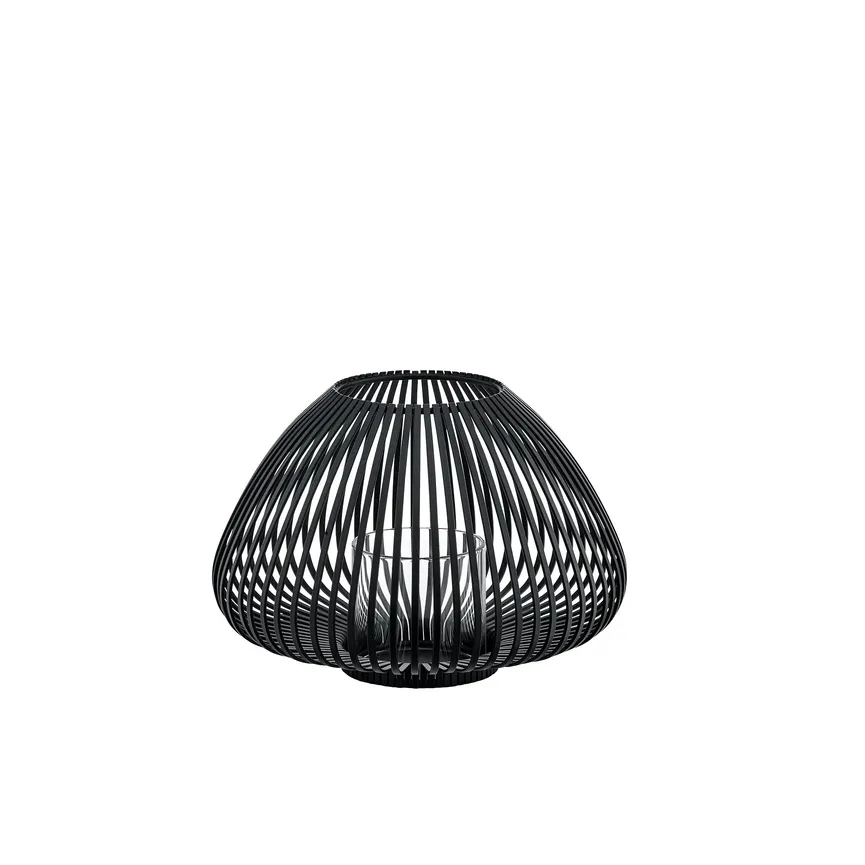 Laterne "Lyva" S black hauptaufnahme
