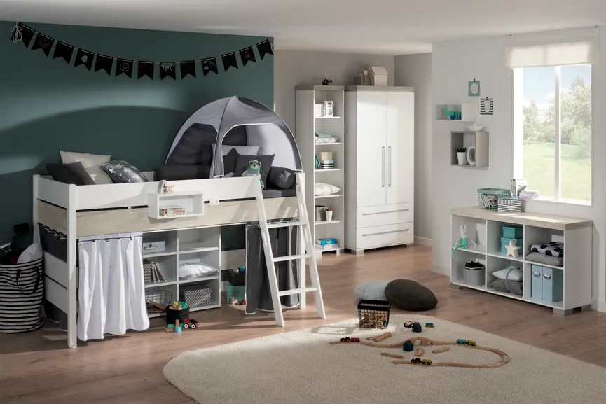 Sideboard milieu