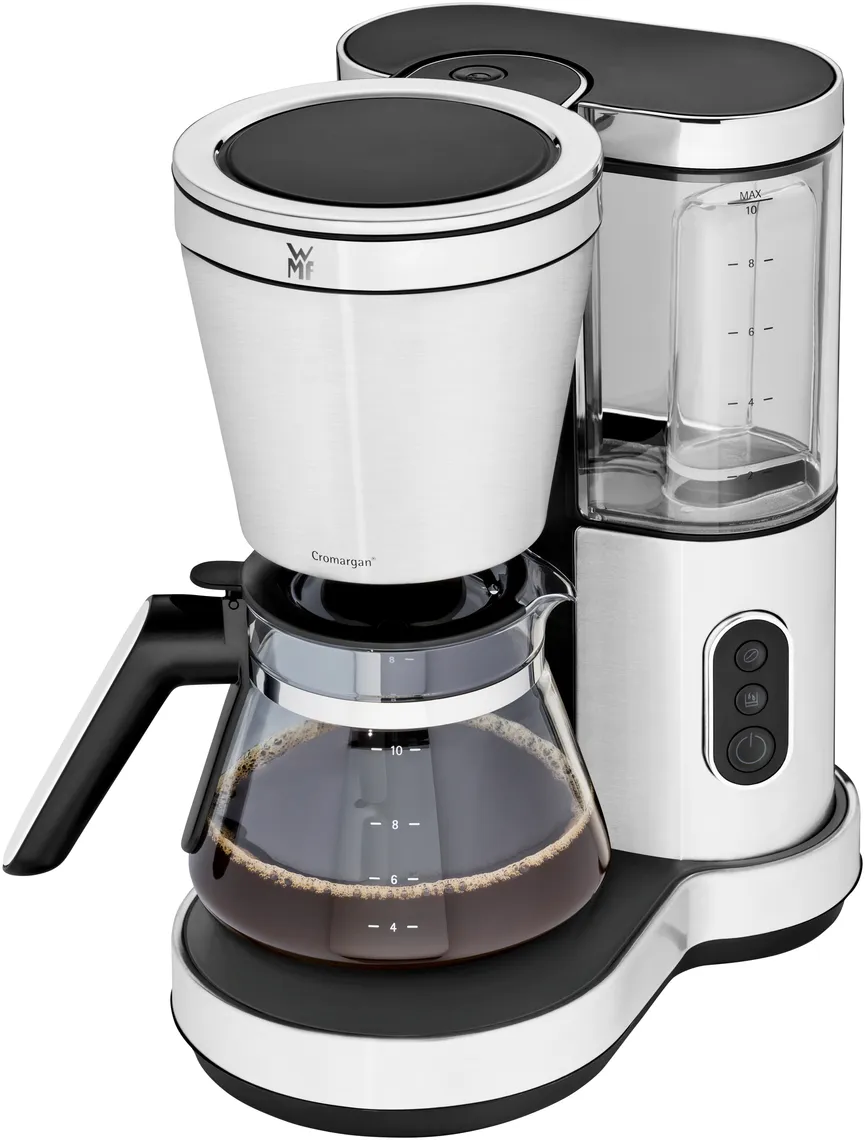 Kaffeemaschine Lono Glas 1000W detail