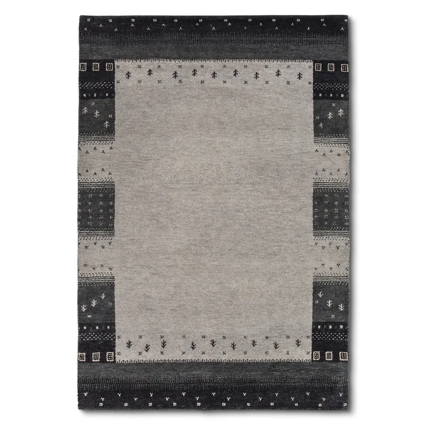 Gabbeh handgeknüpft hauptaufnahme