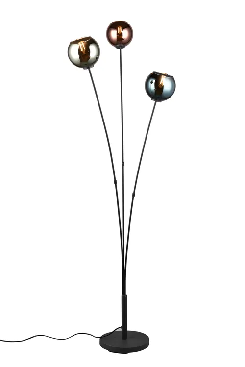 Stehlampe
