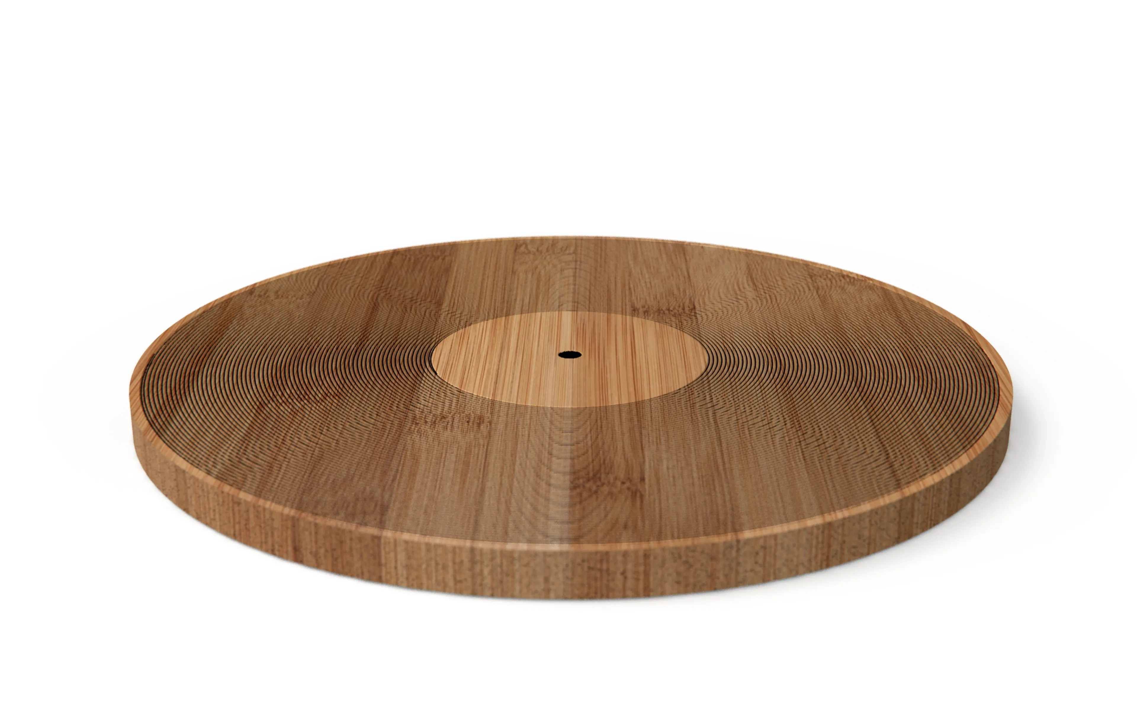 Schneidebrett Vinyl Ø 31 cm
