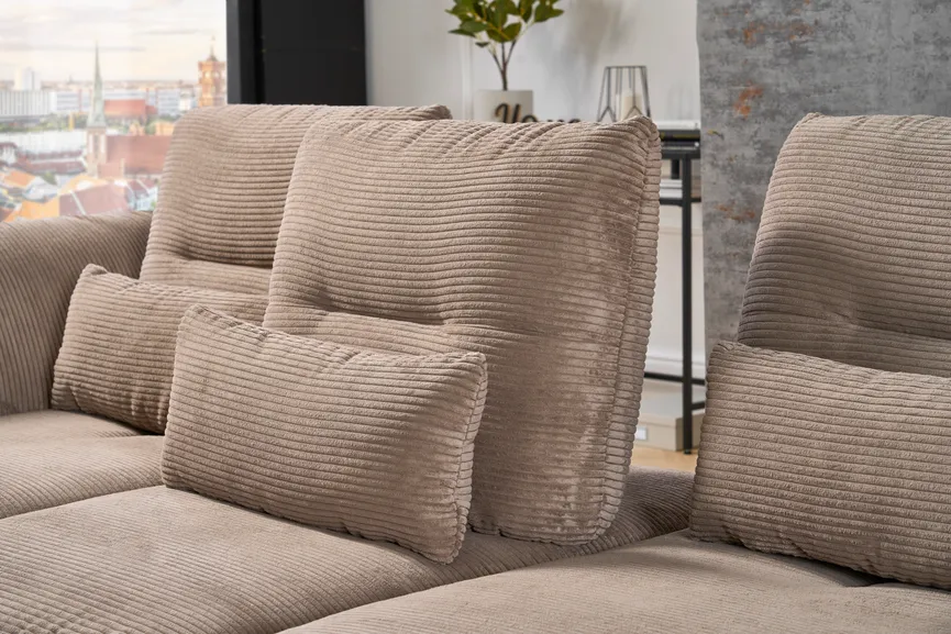 Ecksofa klein detail