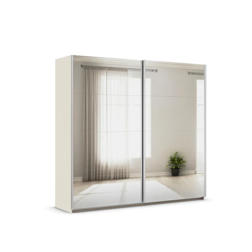 Schwebetürenschrank 2-trg. hauptaufnahme