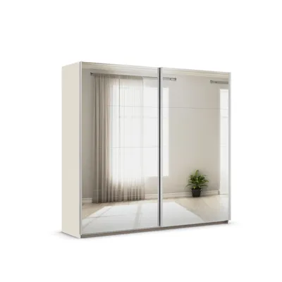 Schwebetürenschrank