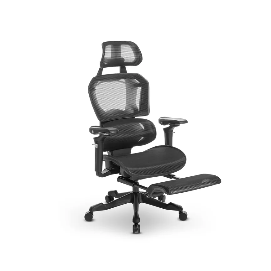 Gamingstuhl detail