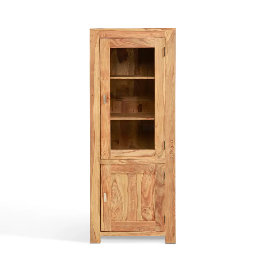 Vitrine feature