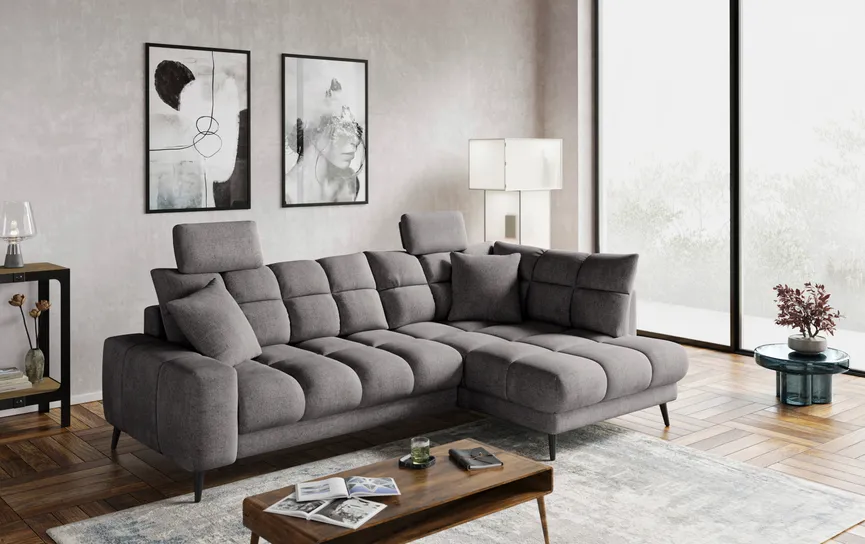 Ecksofa detail