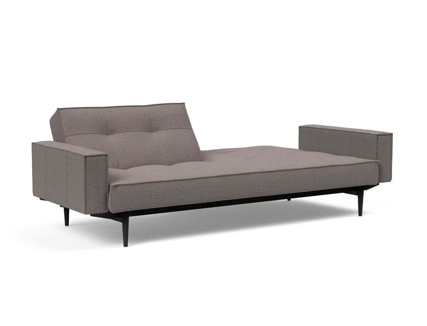 Sofa+AL Styletto schwarz detail