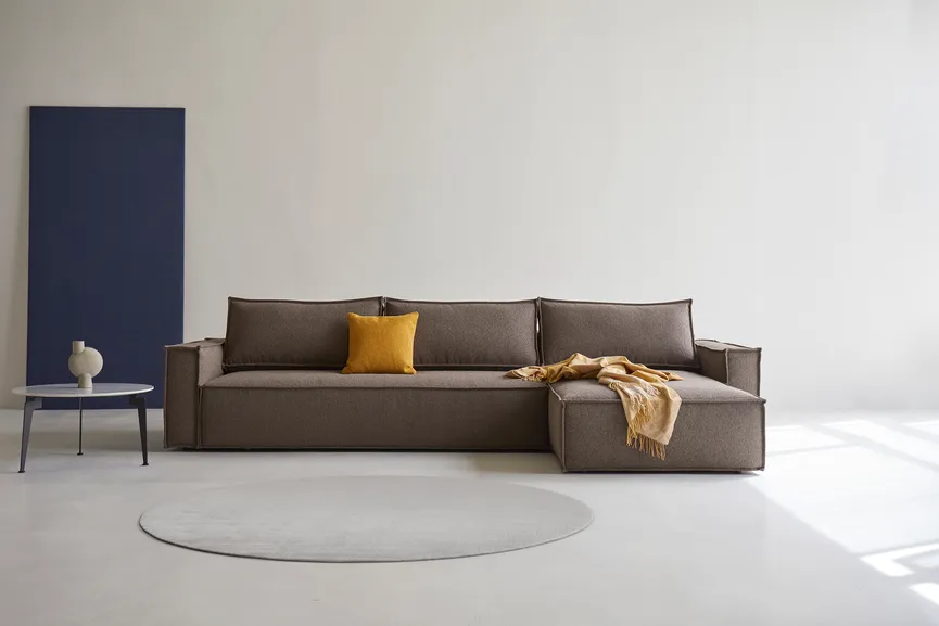 Klappsofa+Lounger detail