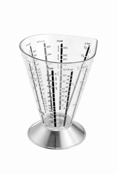Messbecher