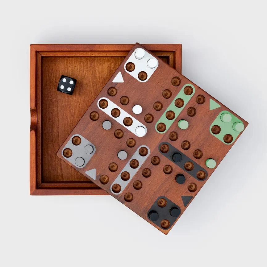Ludo detail