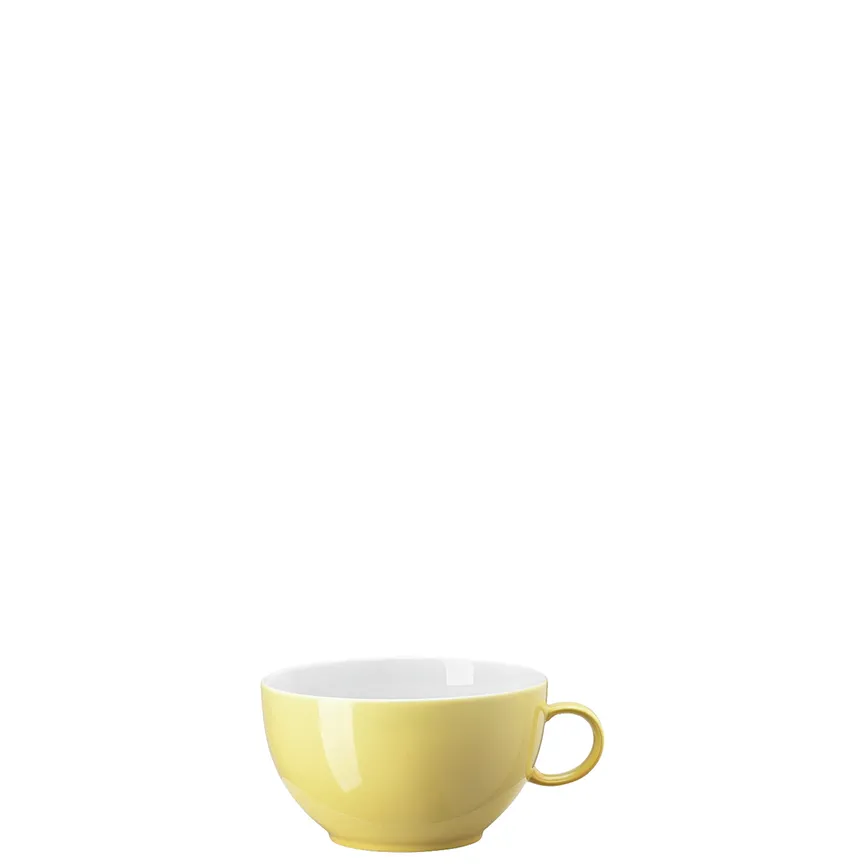 Cappuccinoobertasse hauptaufnahme