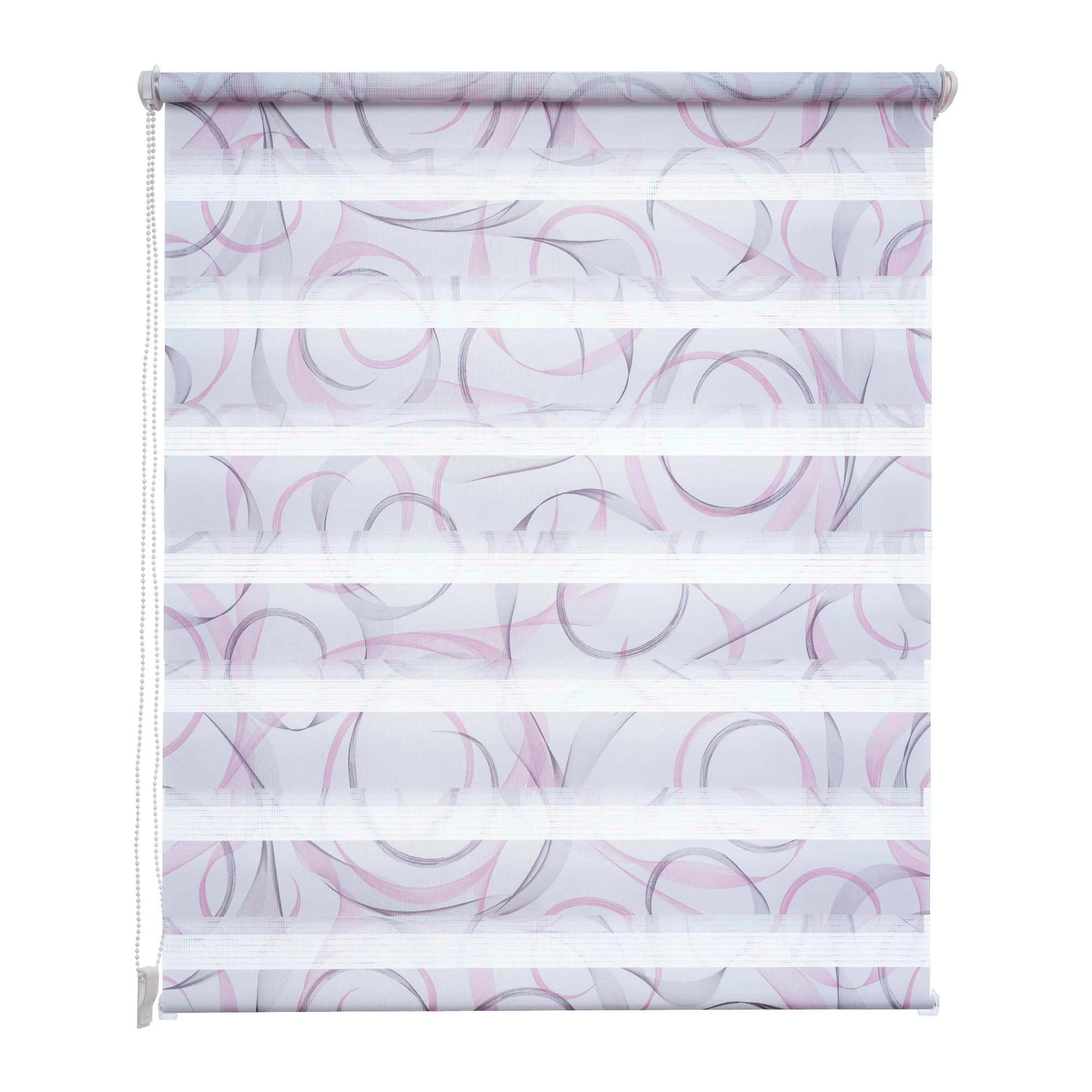 Klemmfix Duo-Rollo Mini 90 x 160 cm