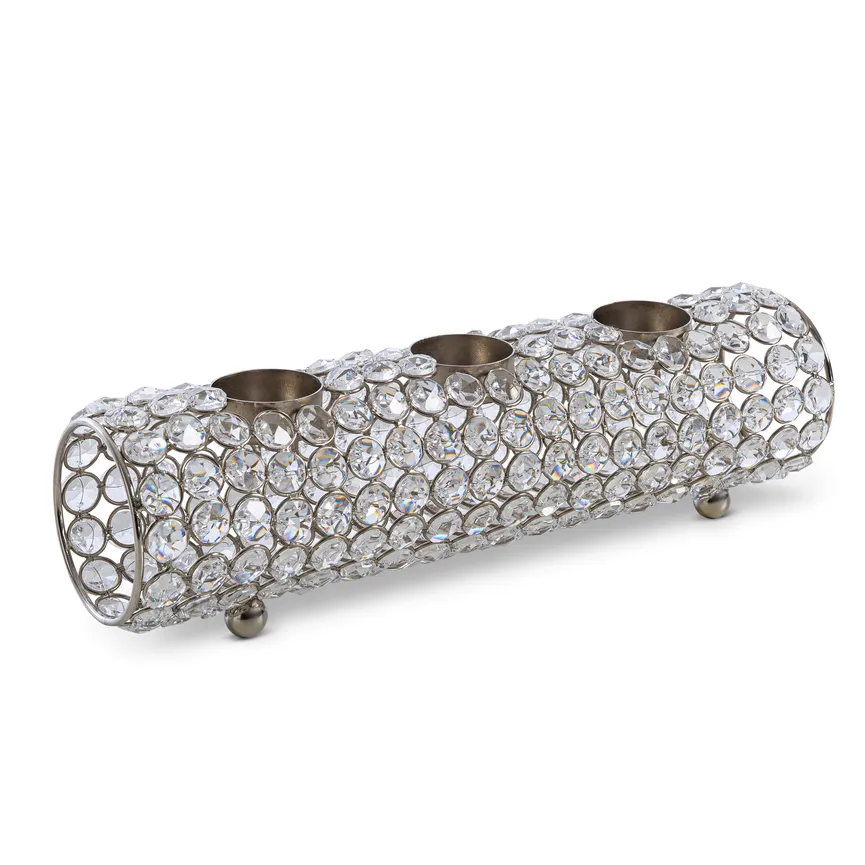 Teelichthalter "Kristall" hauptaufnahme