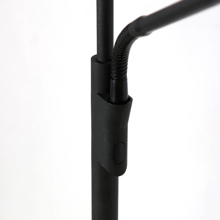 LED-Stehleuchte "Zenith2" detail