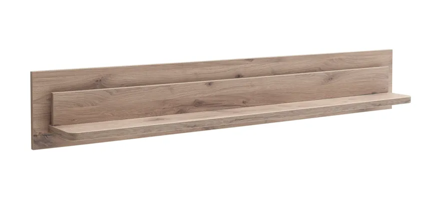 Wandboard detail