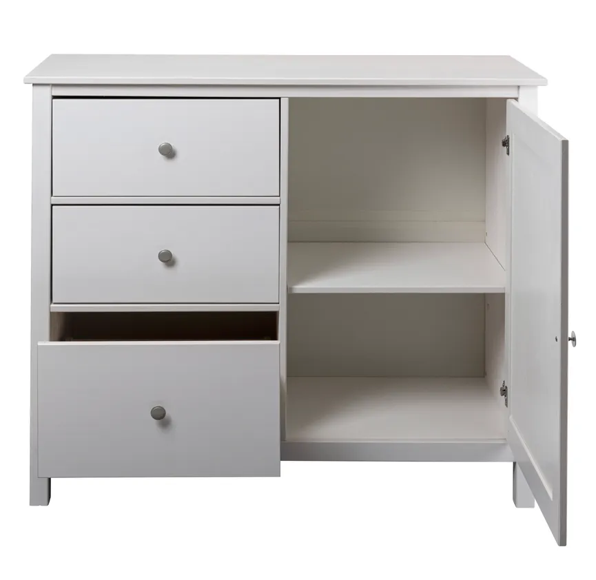 Kommode 1T/3S detail