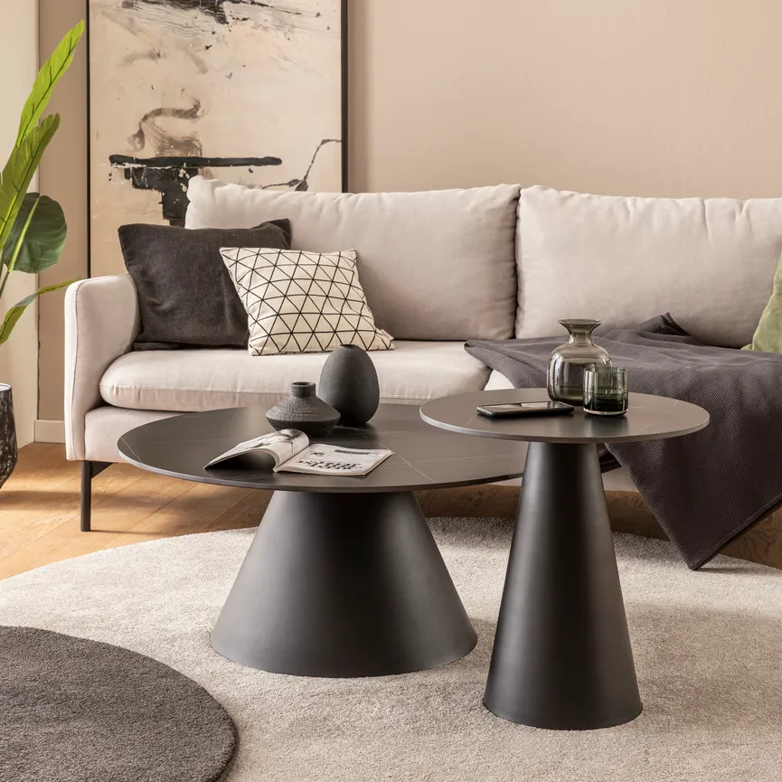 Couchtisch milieu