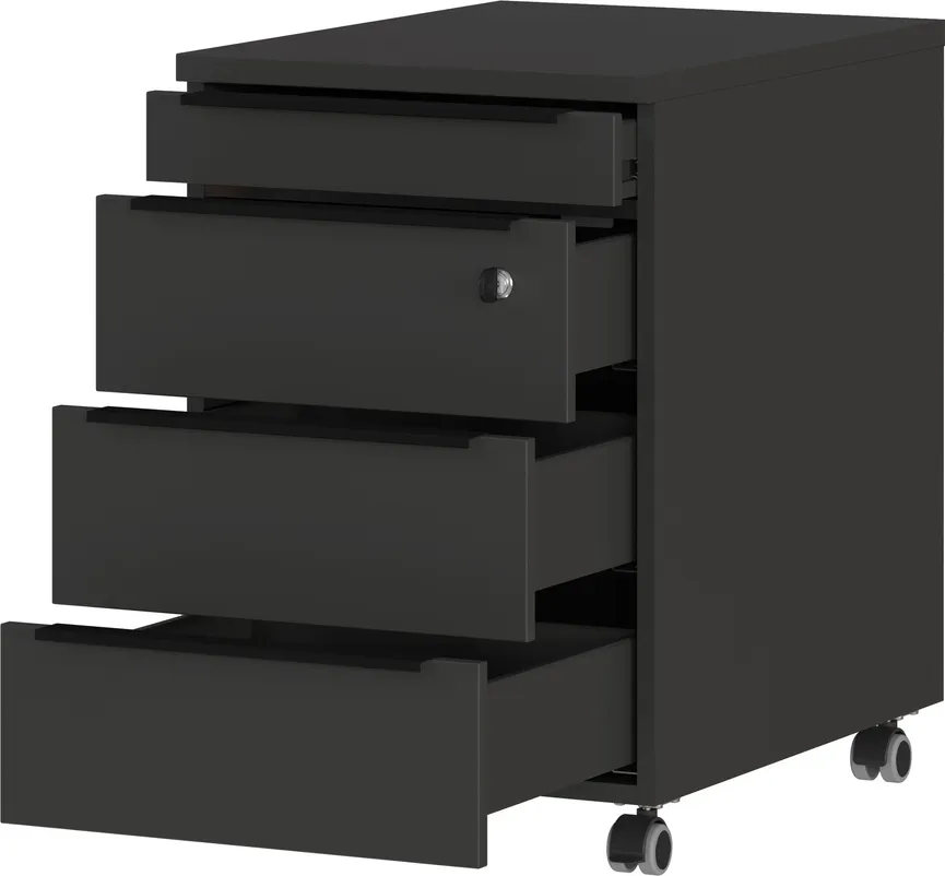 Rollcontainer detail