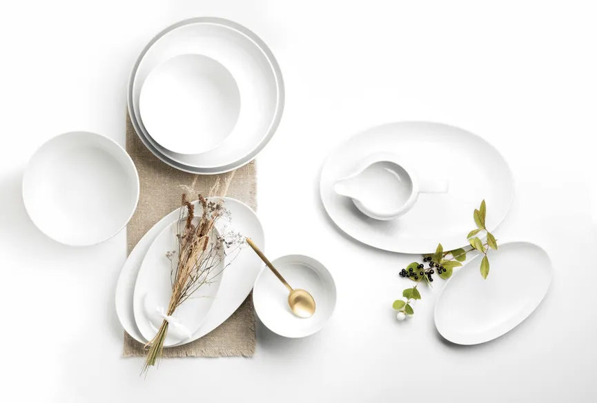 Schale "Liberty" 4,2 Liter milieu