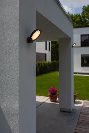 LED-Außenwandleuchte