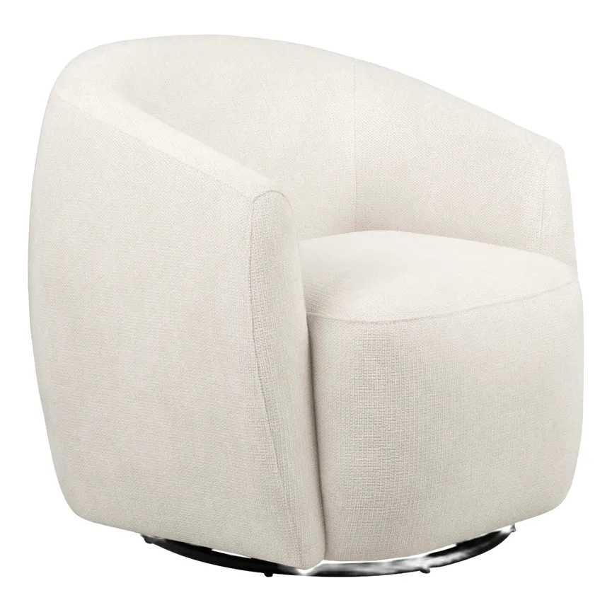 Sessel drehbar material_farbe