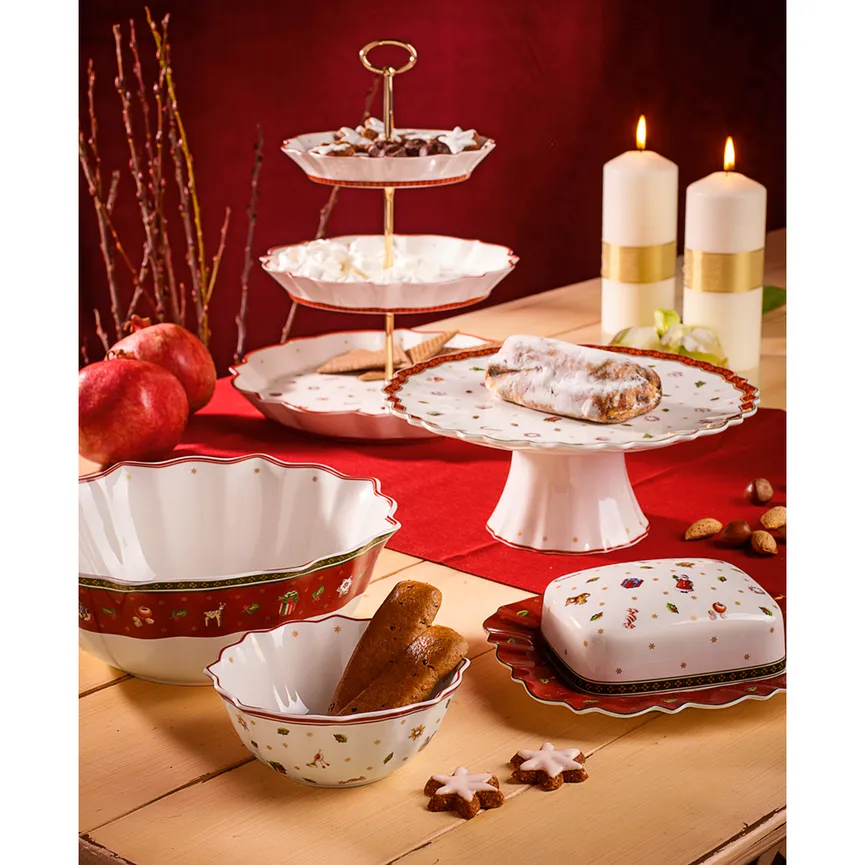 Müslischale "Toys Delight" milieu