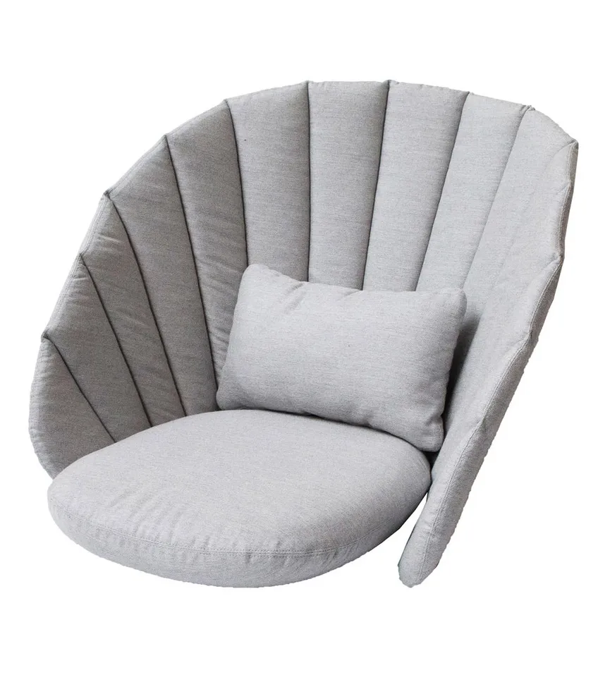 Lounge Sessel drehbar material_farbe