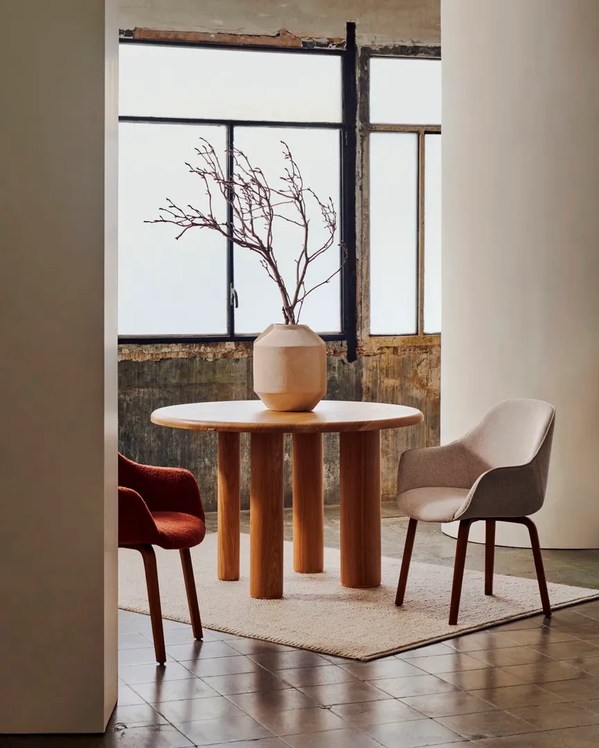 Esstisch 120cm milieu